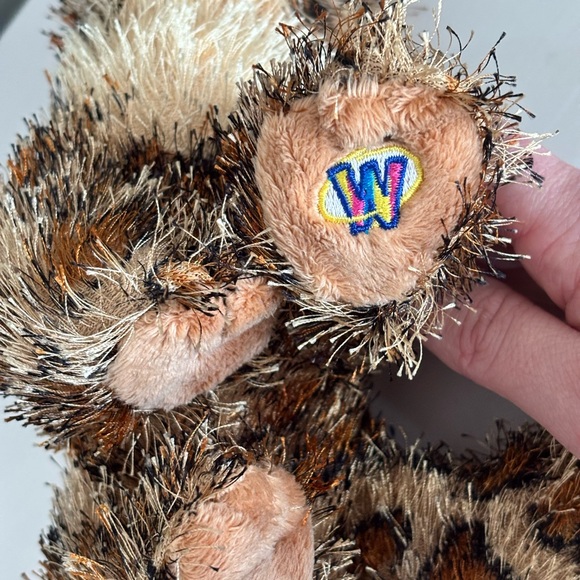 Webkinz Leopard - Picture 2 of 5